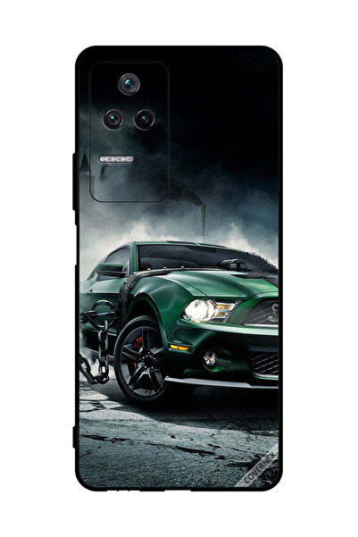 Covernex غطاء حماية لهاتف شاومي بوكو F4 5G شيلبي