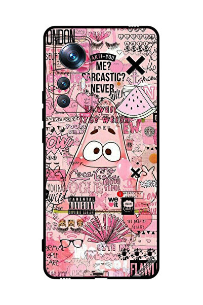 Covernex Protective Case Cover For Xiaomi 12T Pro Girls Favorite Tags