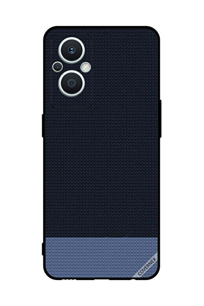 Covernex غطاء حماية لهاتف Oppo Reno 7 Lite بنقشة أشكال منقطة