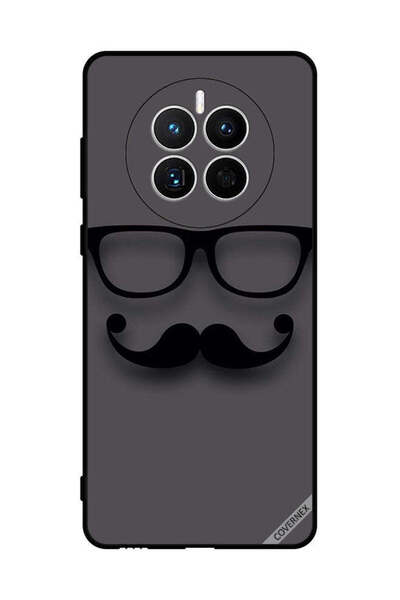 Covernex غطاء حماية لهاتف هواوي ميت 50 من الزجاج والشارب