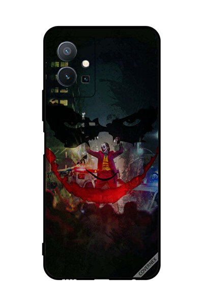Covernex Protective Case Cover For vivo T1 5G Joker Dancing
