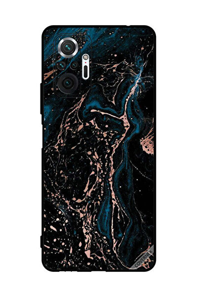 Covernex غطاء حماية لهاتف شاومي ريدمي نوت 10 برو رخامي