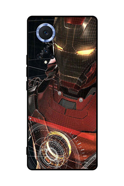 Covernex غطاء حماية لهاتف Honor 50 Pro Inspire Iron Man