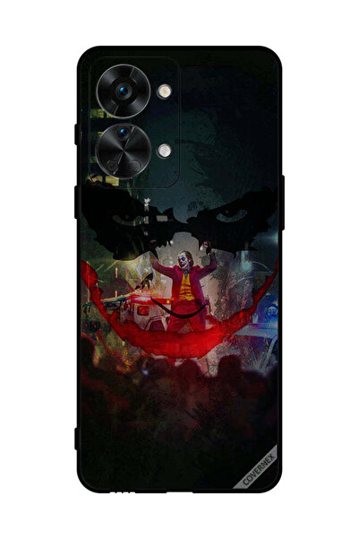 Covernex غطاء حماية لهاتف OnePlus NORD 2T Joker Dancing