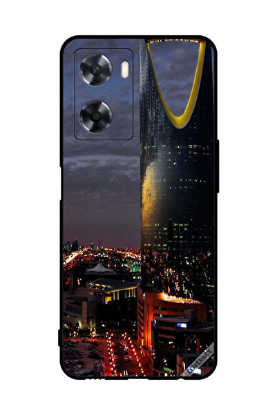 Covernex غطاء حماية لهاتف Oppo A77s برج المملكة