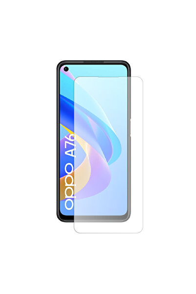 Fabrica De Folii Screen Protector for cu Oppo A76