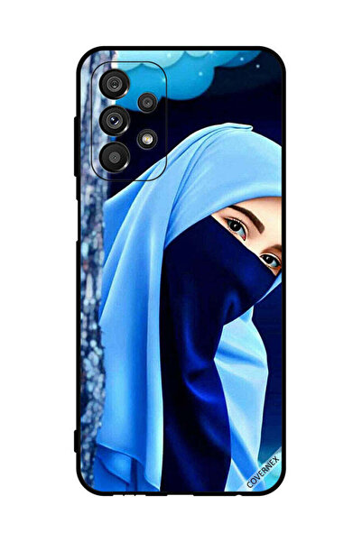 Covernex غطاء حماية لهاتف سامسونج جالاكسي A23 5G - فتاة محجبة