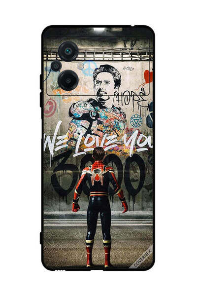 Covernex غطاء حماية لهاتف Xiaomi Poco M5 4G نحن نحبك