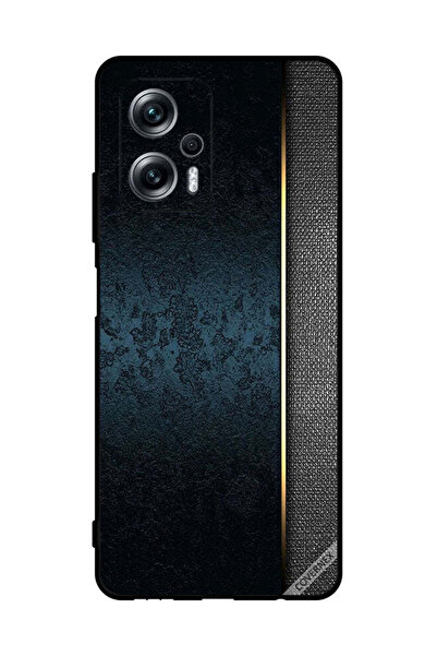 Covernex غطاء حماية لهاتف Xiaomi Poco X4 GT بنمط جلدي