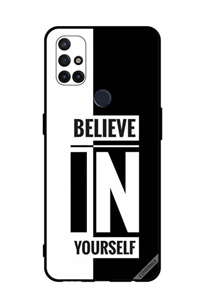 Covernex غطاء حماية لهاتف OnePlus Nord N10 5G ثق بنفسك