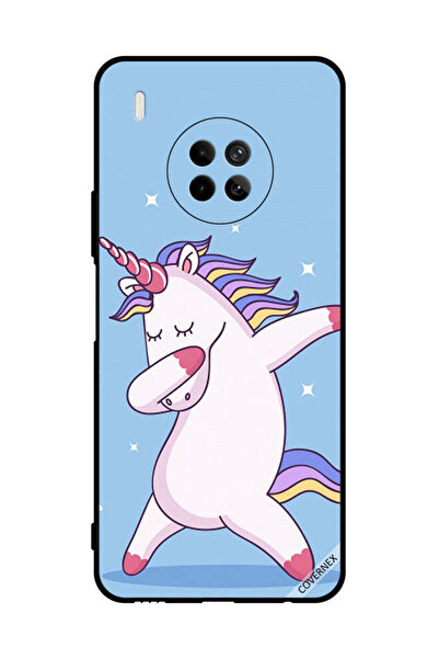 Covernex غطاء حماية لهاتف هواوي Y9A يونيكورن داب