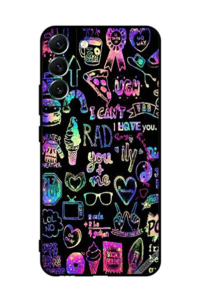 Covernex غطاء حماية لهاتف سامسونج S22+ 5G - فن نمط الحياة