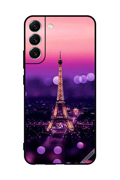 Covernex غطاء حماية لهاتف سامسونج S22+ 5G برج إيفل
