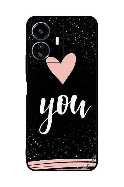 Covernex غطاء حماية لهاتف فيفو Y77 Love You