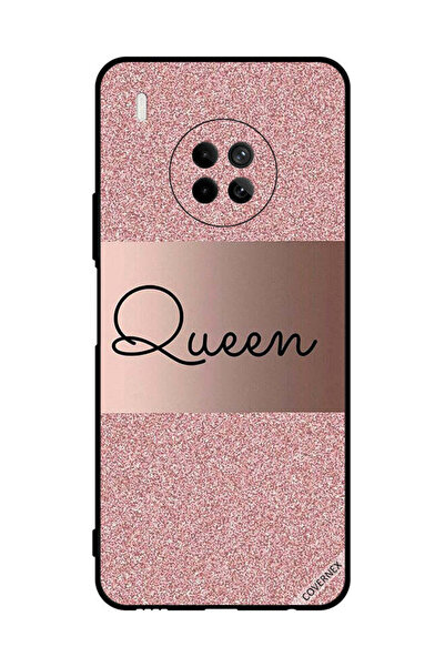 Covernex غطاء حماية لهاتف هواوي Y9A - خلفية لامعة بملكة