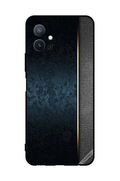 Covernex غطاء حماية لهاتف vivo T1 5G بنمط جلدي