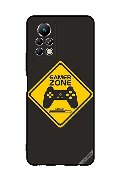 Covernex غطاء حماية لجهاز Infinix Note 11 Pro Gamer Zone