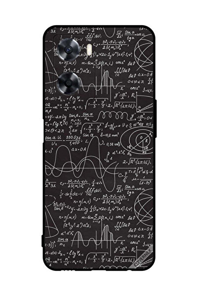 Covernex غطاء حماية لهاتف Oppo A77s معادلات رياضية