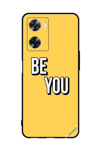 Covernex غطاء حماية لهاتف Oppo A77s Be You