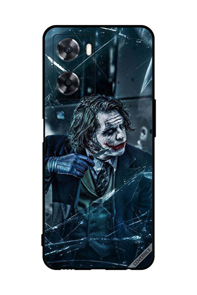 Covernex Protective Case Cover For Oppo A57s He Is So Serious Behind Cracked ...