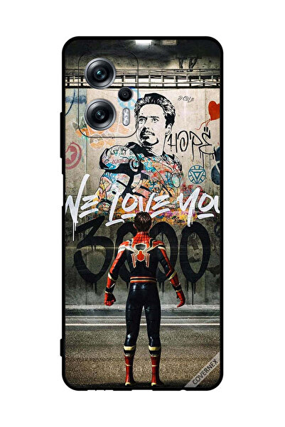 Covernex غطاء حماية لهاتف Xiaomi Poco X4 GT نحن نحبك