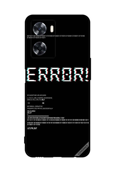 Covernex غطاء حماية لهاتف Oppo A57s Error