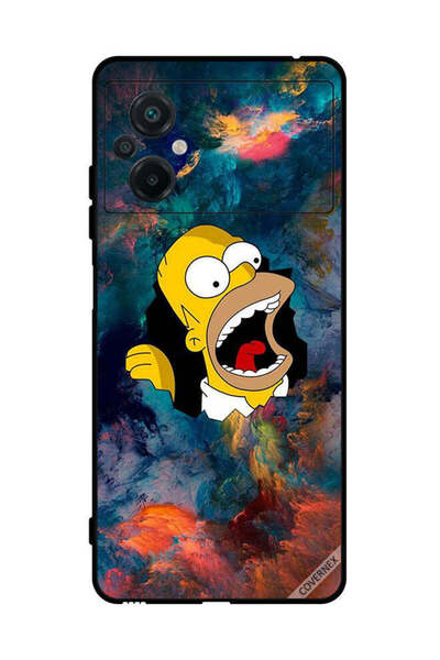 Covernex غطاء حماية لهاتف شاومي بوكو M5 4G سيمبسون