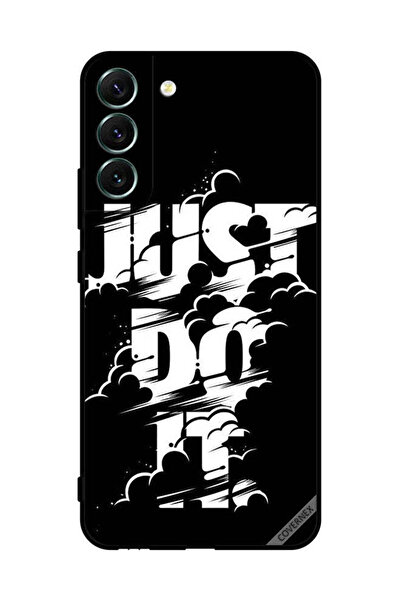 Covernex غطاء حماية لهاتف سامسونج S22+ 5G، فقط افعلها