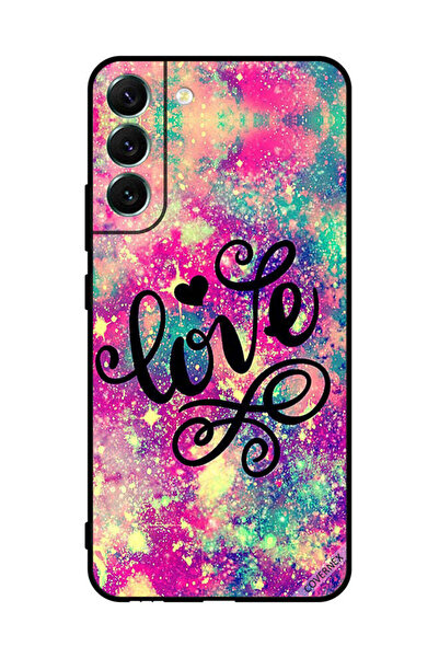 Covernex غطاء حماية لهاتف سامسونج S22+ 5G بخلفية Love Sparks