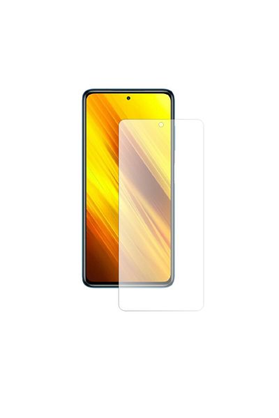 Fabrica De Folii Screen Protector for Cu Xiaomi Poco X3 Pro