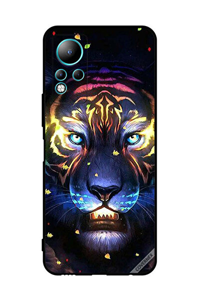 Covernex غطاء حماية لهاتف Infinix Note 11 - أسد الإضاءة