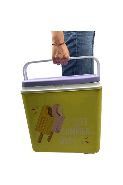 Atlantic Passive cooler, Atlantic, 24 L, Ice Cream Model