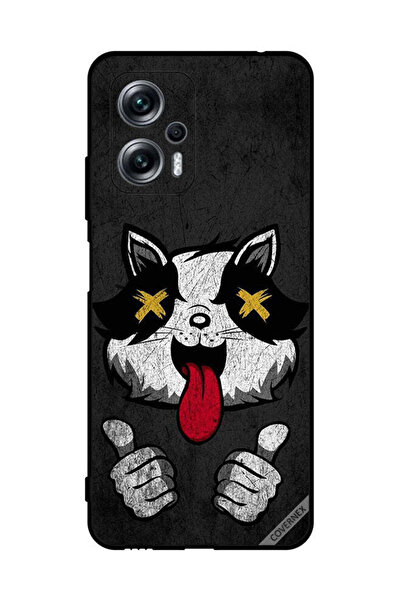 Covernex غطاء حماية لهاتف شاومي ريدمي نوت 11T برو مارشميلو كات