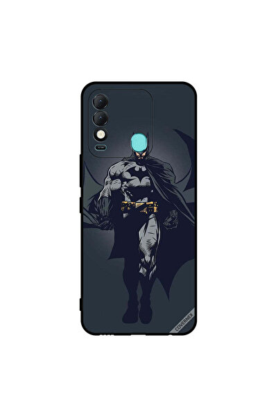 Covernex غطاء حماية لهاتف تكنو سبارك 8 باتمان