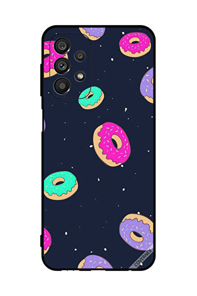 Covernex غطاء حماية لهاتف سامسونج جالاكسي A23 5G دوناتس