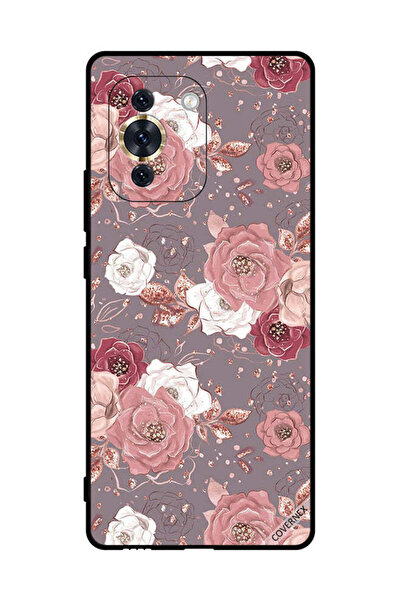 Covernex Protective Case Cover For Huawei Nova 10 Floral Patterns