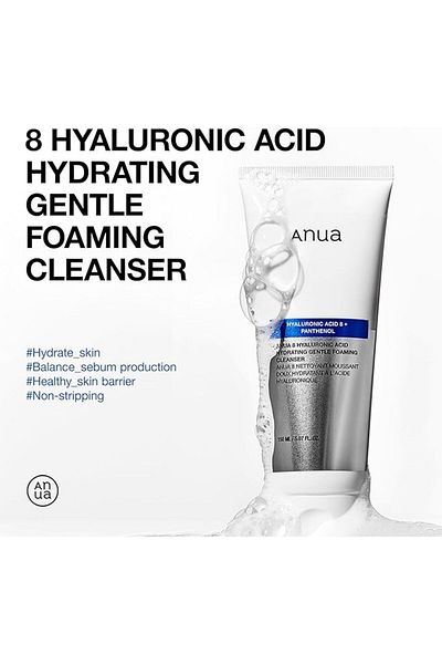 ANUA for Double Cleansing, Korean Skincare (150ml/5.07fl oz.)