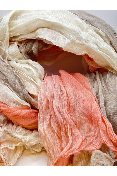 Nish&Chic Nepal Gradient Shawl