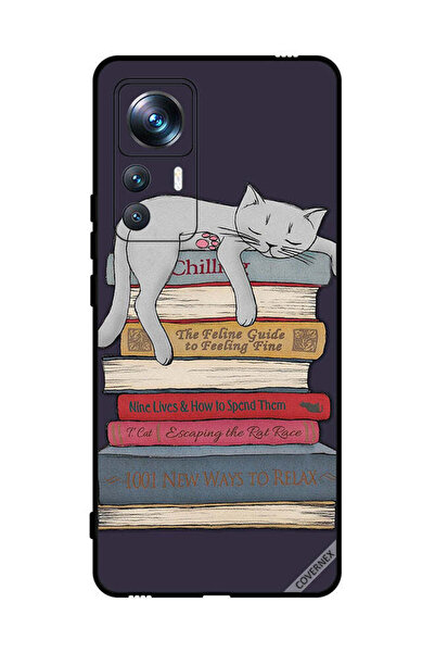 Covernex غطاء حماية لهاتف Xiaomi 12T Pro ألف وطريقة جديدة للاسترخاء