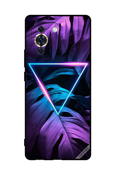 Covernex غطاء حماية لهاتف هواوي نوفا 10 برو مثلث الإضاءة