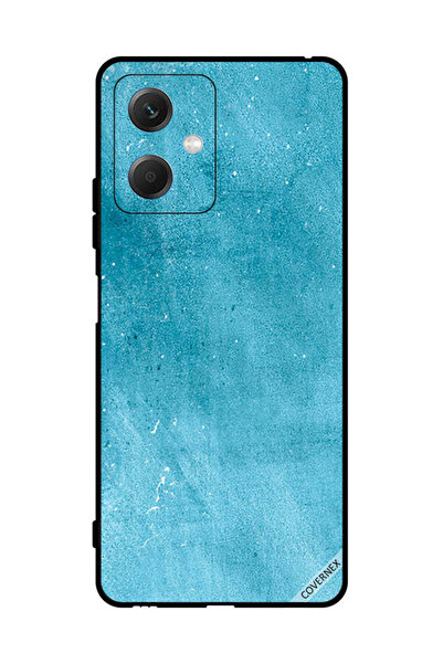 Covernex غطاء حماية لهاتف شاومي ريدمي نوت 12 بنمط لون البحر