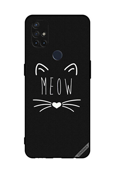 Covernex غطاء حماية لهاتف OnePlus Nord N10 5G Meow