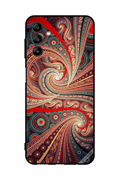 Covernex غطاء حماية لهاتف سامسونج جالاكسي A04s بنمط متموج