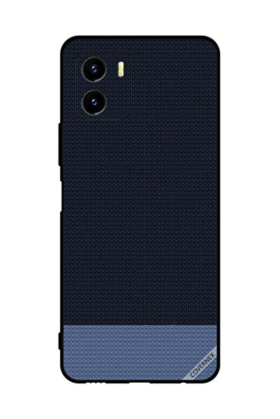 Covernex غطاء حماية لهاتف فيفو Y15s بأشكال منقطة