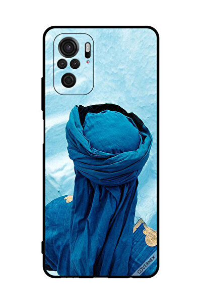 Covernex غطاء حماية لهاتف شاومي ريدمي نوت 10 إس 4 جي - نمط عربي