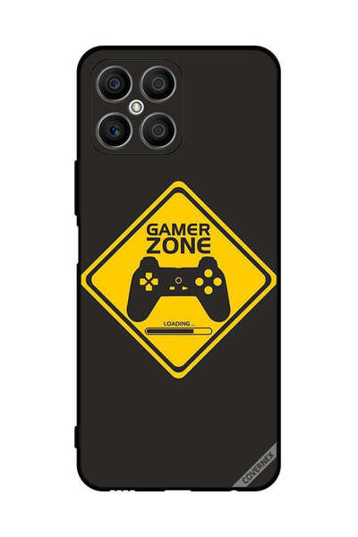 Covernex Protective Case Cover For Honor X8 Gamer Zone