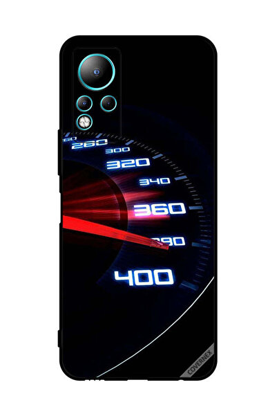 Covernex غطاء حماية لهاتف Infinix Note 11 Speed ​​Meter 390 Plus