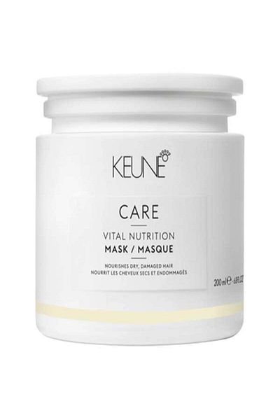 Keune Nourishing mask for dry or damaged hair Care VITAL NUTRITION 200 ml