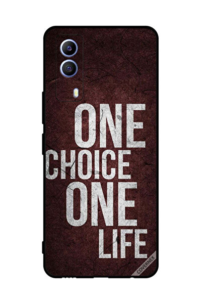 Covernex غطاء حماية لهاتف فيفو T1x One Choice One Life