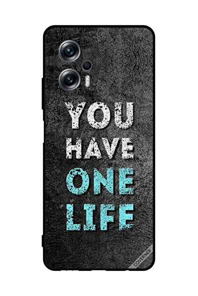 Covernex غطاء حماية لهاتف Xiaomi Poco X4 GT لديك حياة واحدة